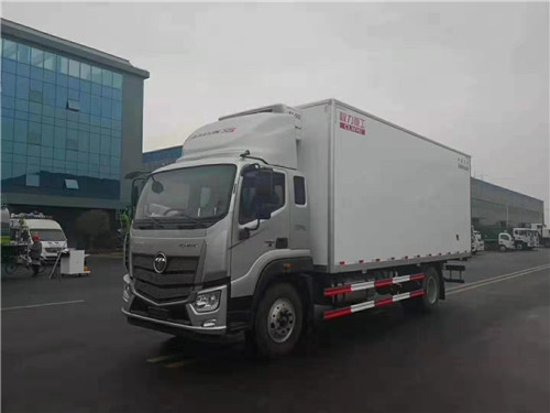 冷鏈企業(yè)怎么選冷藏車？看你拉什么貨！