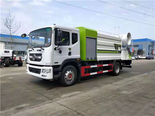國六東風(fēng)多利D9抑塵車！4500軸距！康機(jī)210馬力！現(xiàn)貨供應(yīng)！