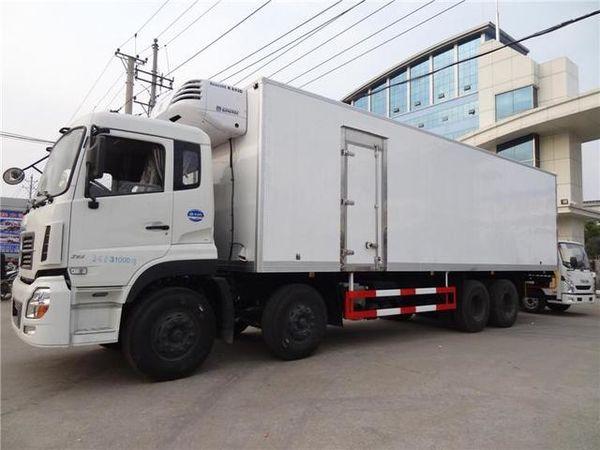 我國(guó)冷藏車(chē)快速增長(zhǎng) 要看得見(jiàn)這些問(wèn)題