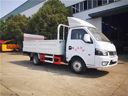 東風(fēng)途逸國(guó)六桶裝垃圾運(yùn)輸車(chē)-垃圾分類運(yùn)輸好幫手