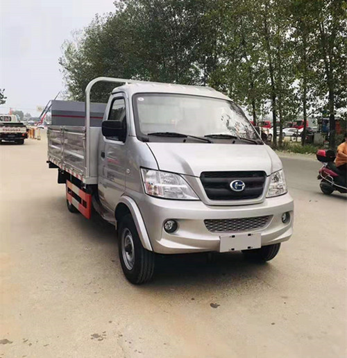 北汽昌河桶裝垃圾運(yùn)輸車(chē)小區(qū)垃圾圾運(yùn)輸好助手