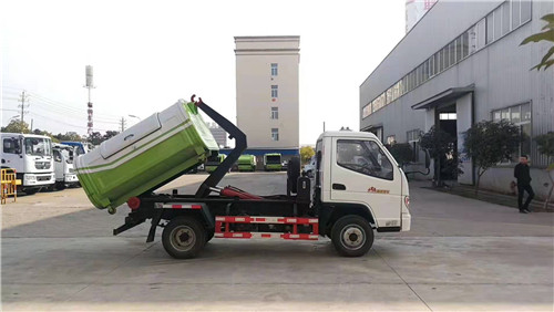 現(xiàn)車，現(xiàn)車，國(guó)五唐駿勾臂式垃圾車特價(jià)處理