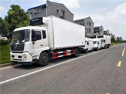 國(guó)六冷藏車(chē)、保溫車(chē)、冷凍車(chē)