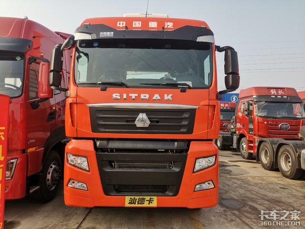 重卡車內(nèi)翹板開關(guān)為啥那么多？缺一不可