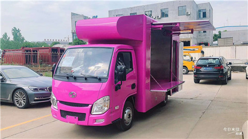 國六躍進(jìn)小福星流動售貨車圖片參數(shù)介紹