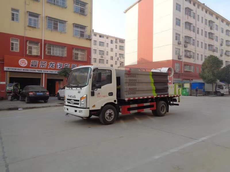 唐駿8方多功能抑塵車，創(chuàng)收利器推薦