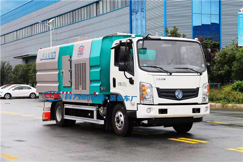 東風(fēng)華神新能源掃路車(chē)價(jià)格，圖片，參數(shù)介紹