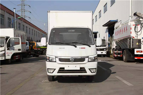今日推薦:東風(fēng)途逸國六易燃?xì)怏w廂式車，3種廂長可選擇，3.1米，3.4米，3.6米