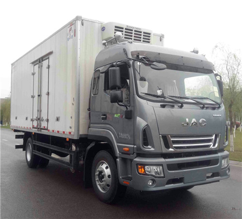 國(guó)六江淮德沃斯V9 冷藏車廠家直銷，價(jià)格優(yōu)惠