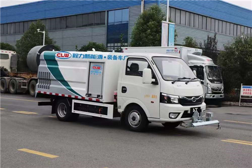 程力牌 CL5030TYHBEV 型純電動路面養(yǎng)護(hù)車參數(shù)特點