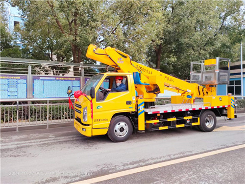 隆重推出國六江鈴23米藍(lán)牌高空作業(yè)車，藍(lán)牌，C證，免購置稅，進(jìn)口部件，先進(jìn)技術(shù)