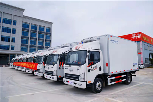 藍(lán)牌新政正式公布！藍(lán)牌輕卡、自卸車、冷藏車需要注意這些