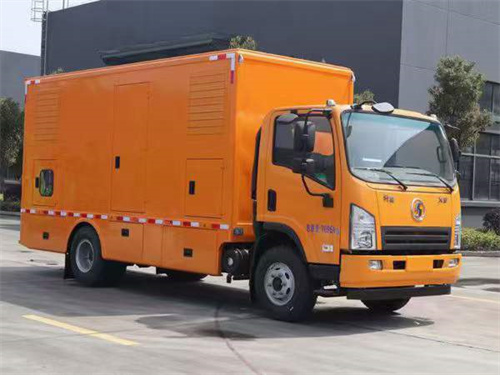 陜汽移動(dòng)電源車廠家直銷，價(jià)格優(yōu)惠
