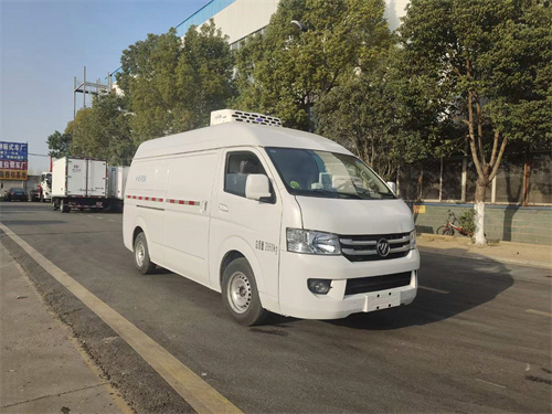 福田G7疫苗冷藏車，現(xiàn)車特價(jià)主駕安全氣囊