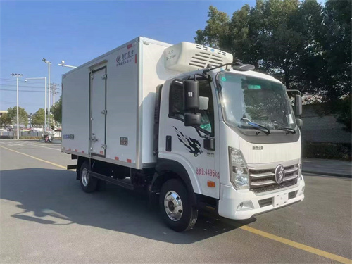 重汽王牌冷藏車（藍(lán)牌）廠家直銷，價格優(yōu)惠