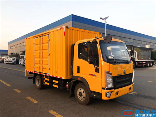 重汽豪沃單排工具車(chē)推薦