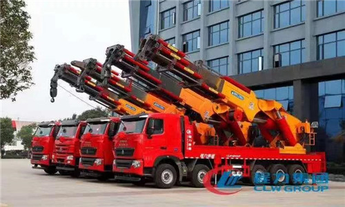 程力大型全液壓隨車起重機，實現(xiàn)人工智能化操作，是低空間隧道、橋梁、碼頭等作業(yè)環(huán)境的主力干將，產(chǎn)品暢銷國內(nèi)外高端市場，在歐美、中東等國家和地區(qū)受到客戶青睞。