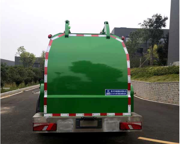 比亞迪純電動(dòng)餐廚垃圾車(chē)（7立方）