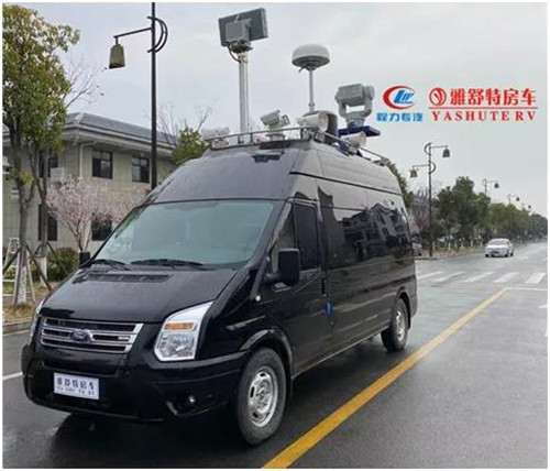 福特新世代前臉融入了福特家族化元素，視覺效果干練流暢。搭載型號(hào)為DURATORQ4D226H的柴油發(fā)動(dòng)機(jī)，最大功率為103KW，車輛采用承載式車身，驅(qū)動(dòng)方式為前置前驅(qū)。