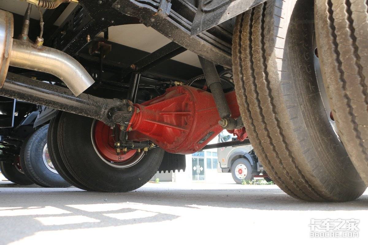 跑冷藏如何選車？15年老司機(jī)選擇凱普特