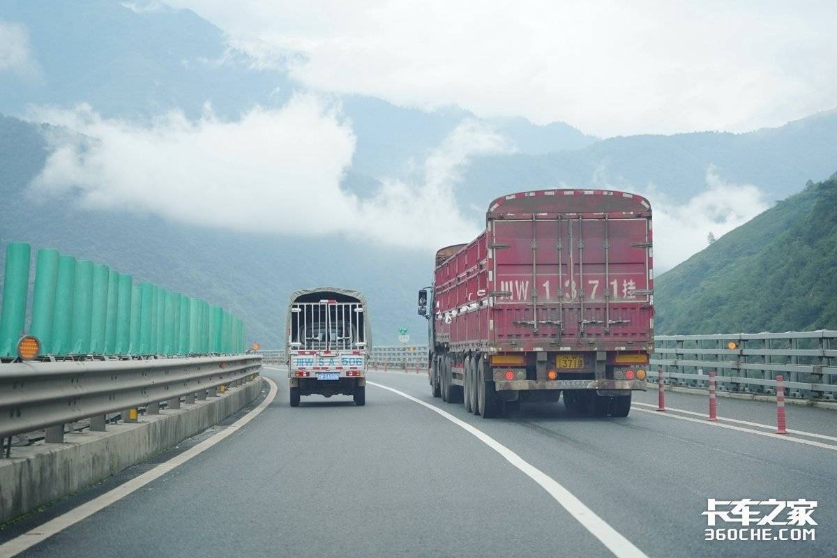 跑冷藏如何選車？15年老司機(jī)選擇凱普特