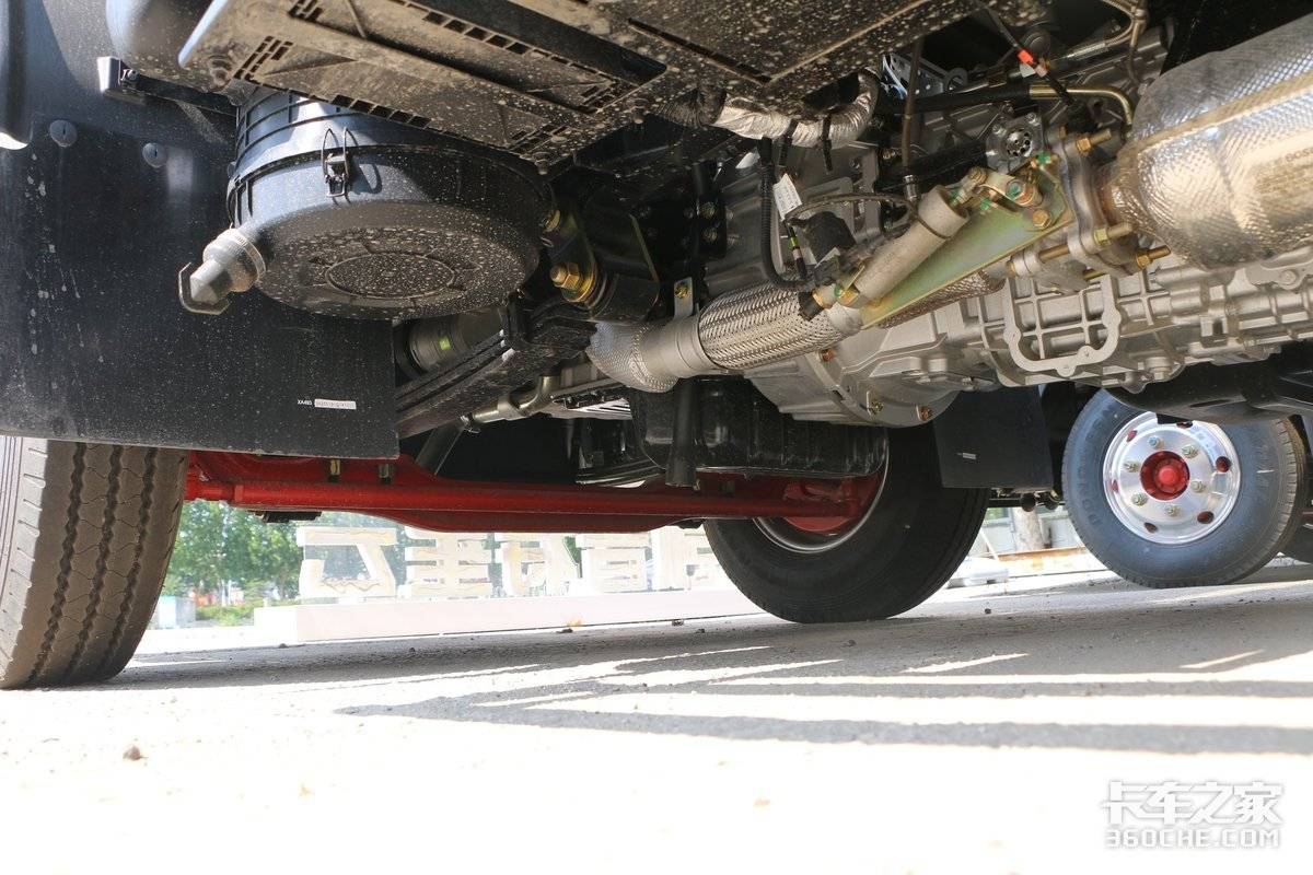 跑冷藏如何選車？15年老司機(jī)選擇凱普特
