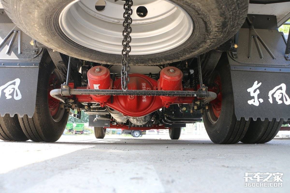 跑冷藏如何選車？15年老司機(jī)選擇凱普特