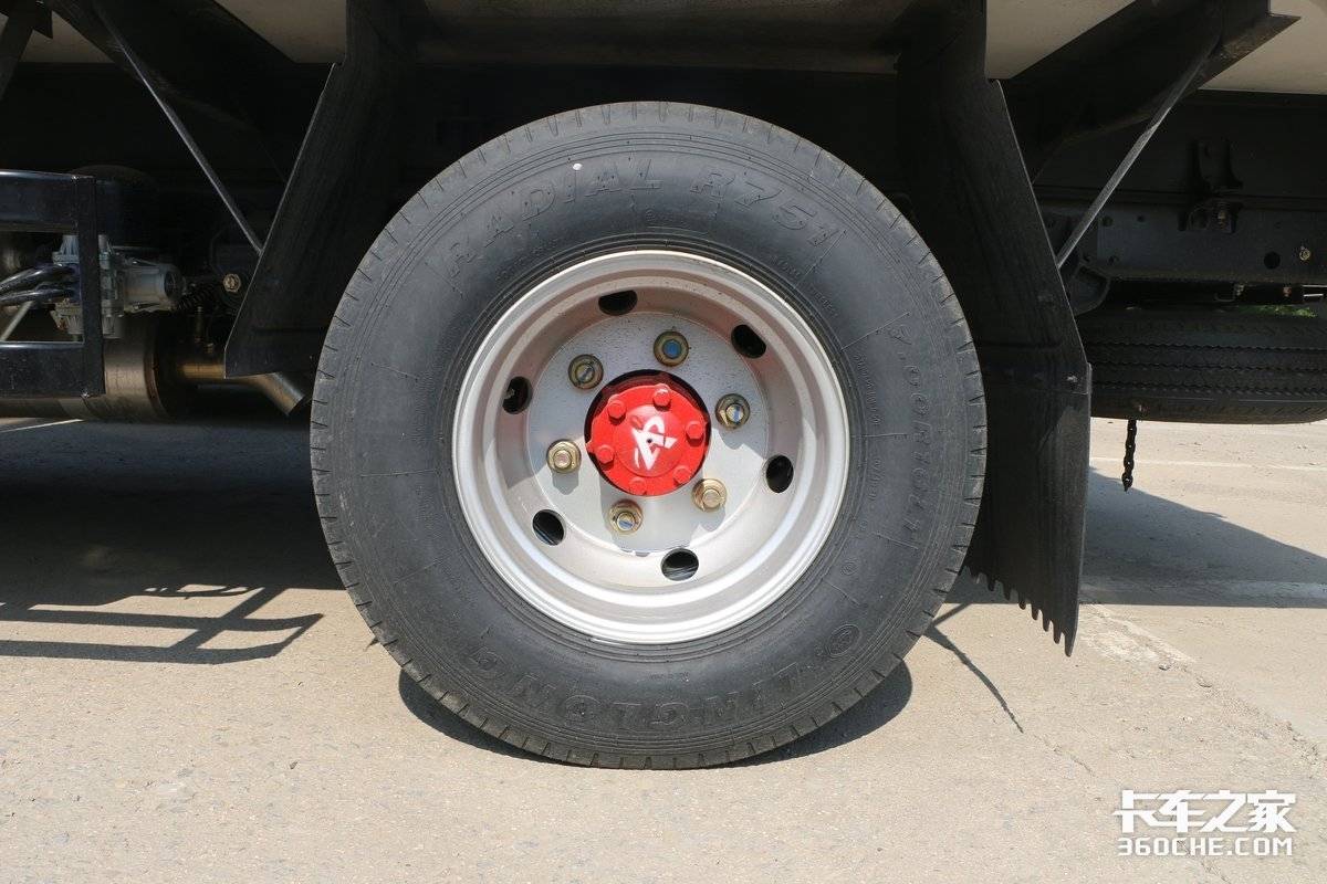 跑冷藏如何選車？15年老司機(jī)選擇凱普特