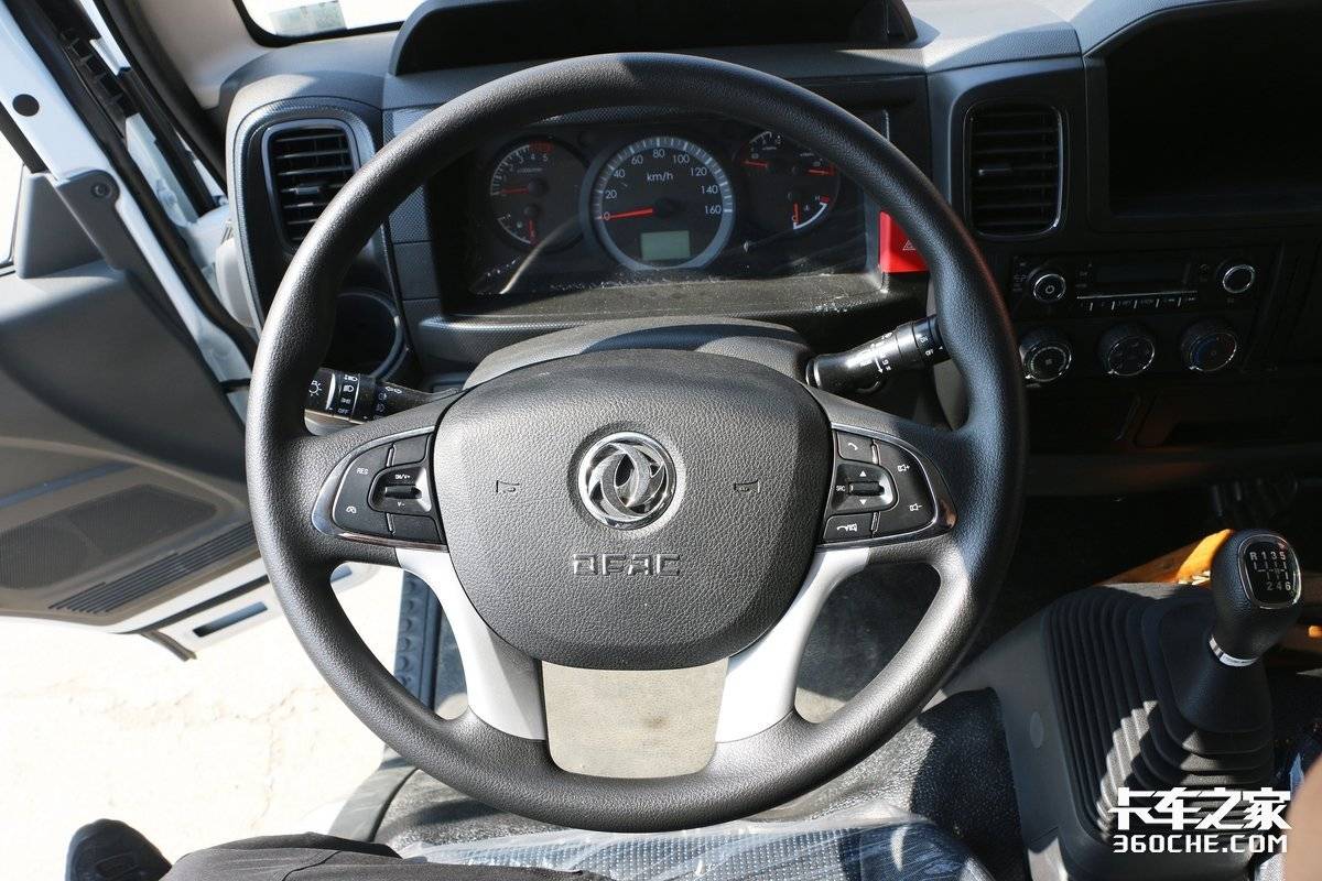 跑冷藏如何選車？15年老司機(jī)選擇凱普特