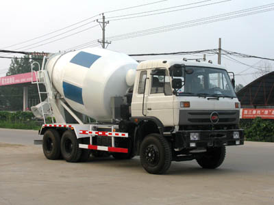 楚風牌7方混凝土攪拌運輸車