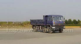 楚風(fēng)平頭自卸汽車(chē)