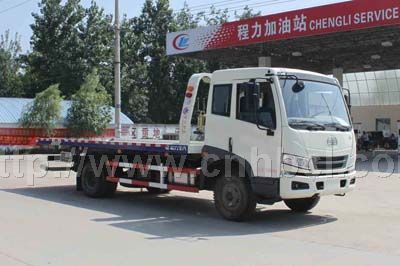 解放國(guó)四清障車(chē)