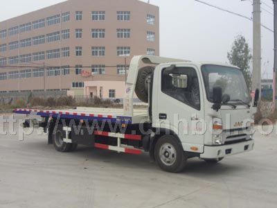 國(guó)四江淮全落地式清障車(chē)