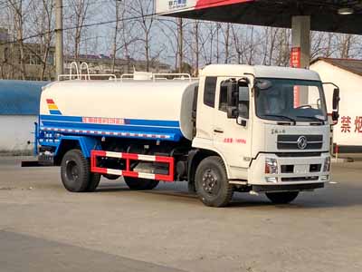 國(guó)五東風(fēng)綠化噴灑車