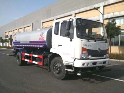 國(guó)五東風(fēng)12.9噸灑水車