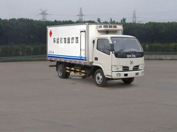 東風福瑞卡醫(yī)療廢物轉(zhuǎn)運車  