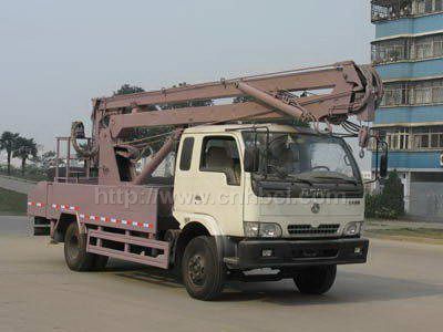 東風(fēng)多利卡16米高空作業(yè)車(chē)