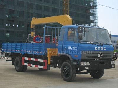 6噸隨車(chē)吊 5噸隨車(chē)吊價(jià)格